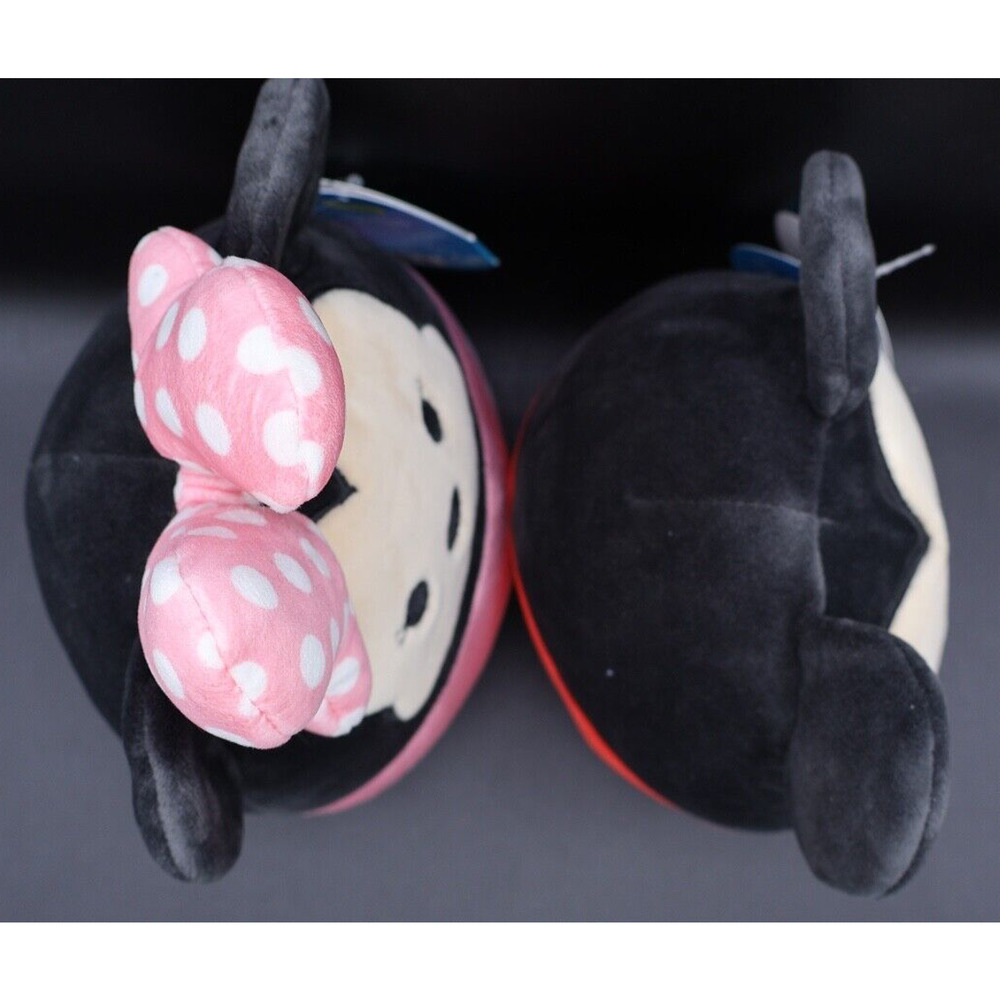 Squishmallow MICKEY and MINNIE Kellytoy plush New with tag DISNEY stuffed 8” - Picture 5 of 11
